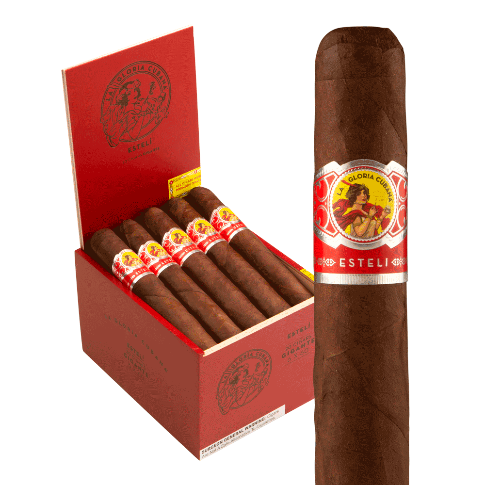 La Gloria Cubana Esteli Gigante