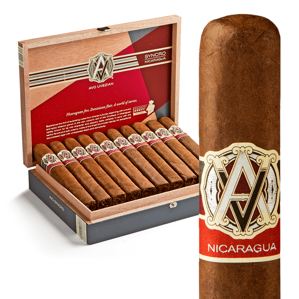 Avo Syncro Nicaragua Toro