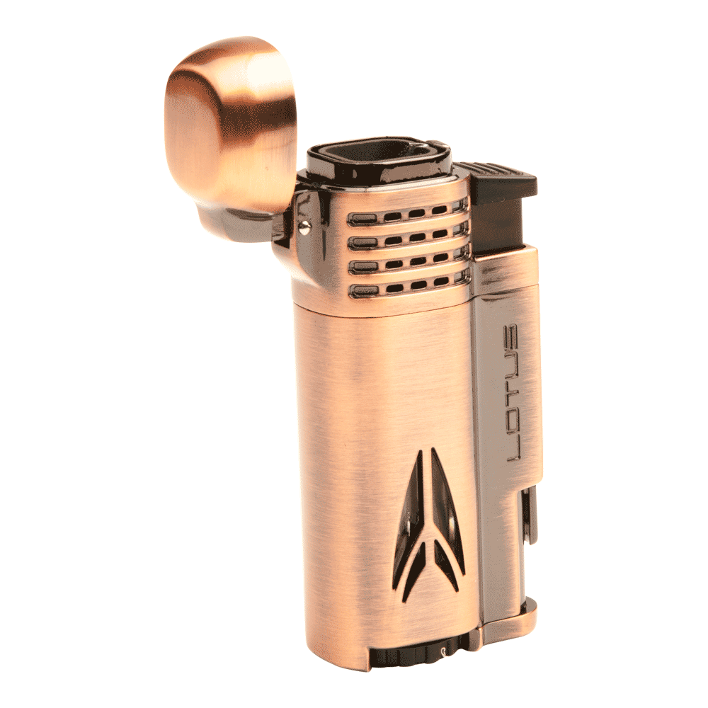 Lotus Cigar Lighters Defiant Lighter Copper