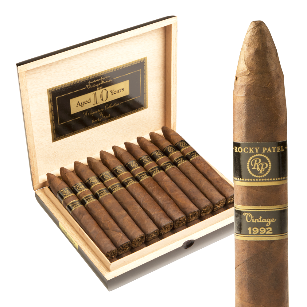 Rocky Patel Vintage 1992 Torpedo