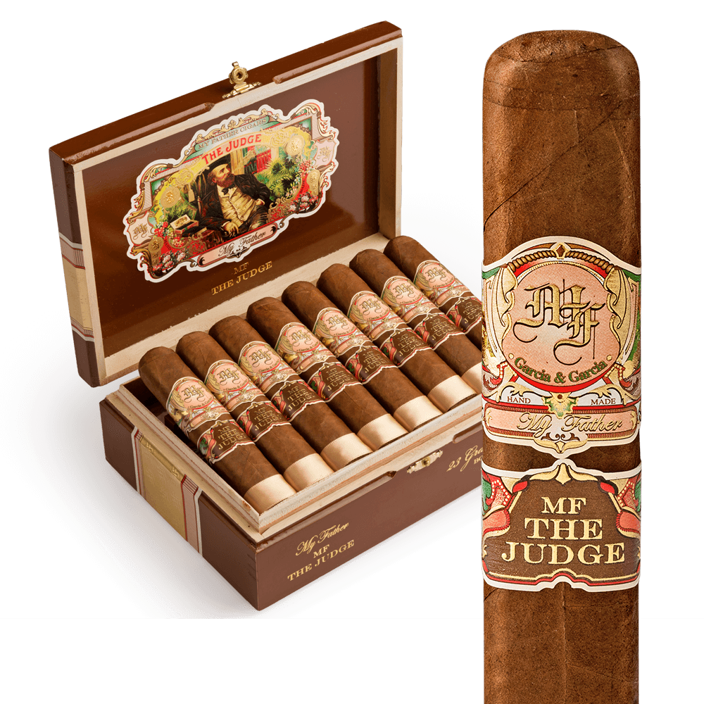 My Father The Judge Gran Robusto