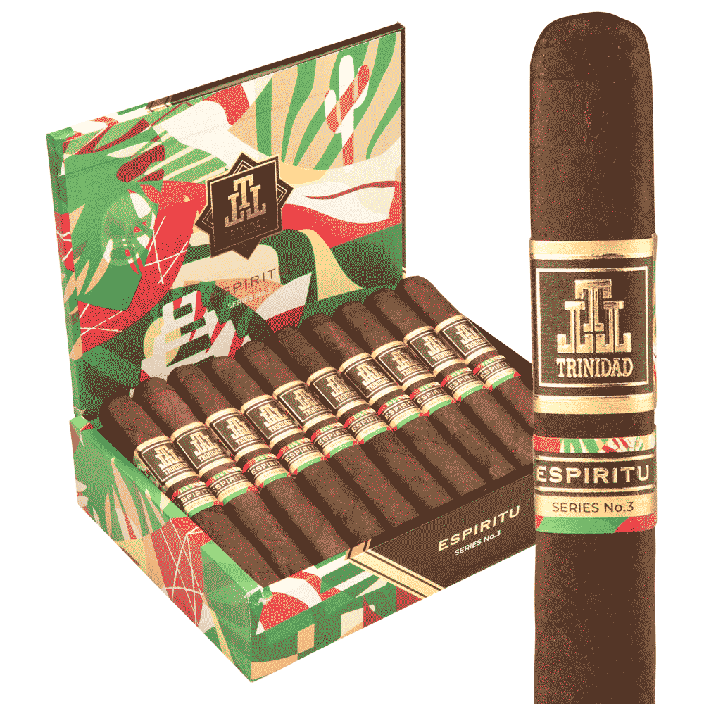 Trinidad Espiritu Series 3 Robusto
