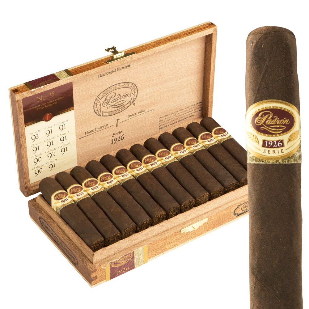 Padron 1926 Series No. 35 Maduro