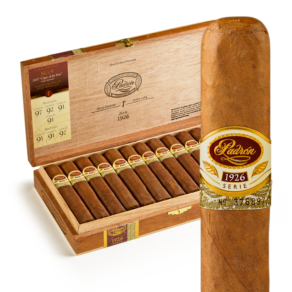 Padron 1926 Series No. 6 Natural