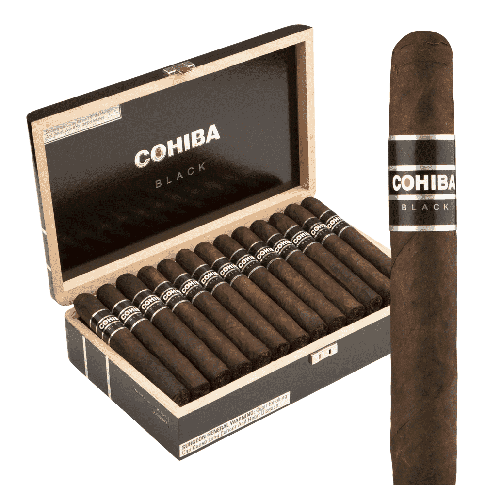 Cohiba Black Supremo