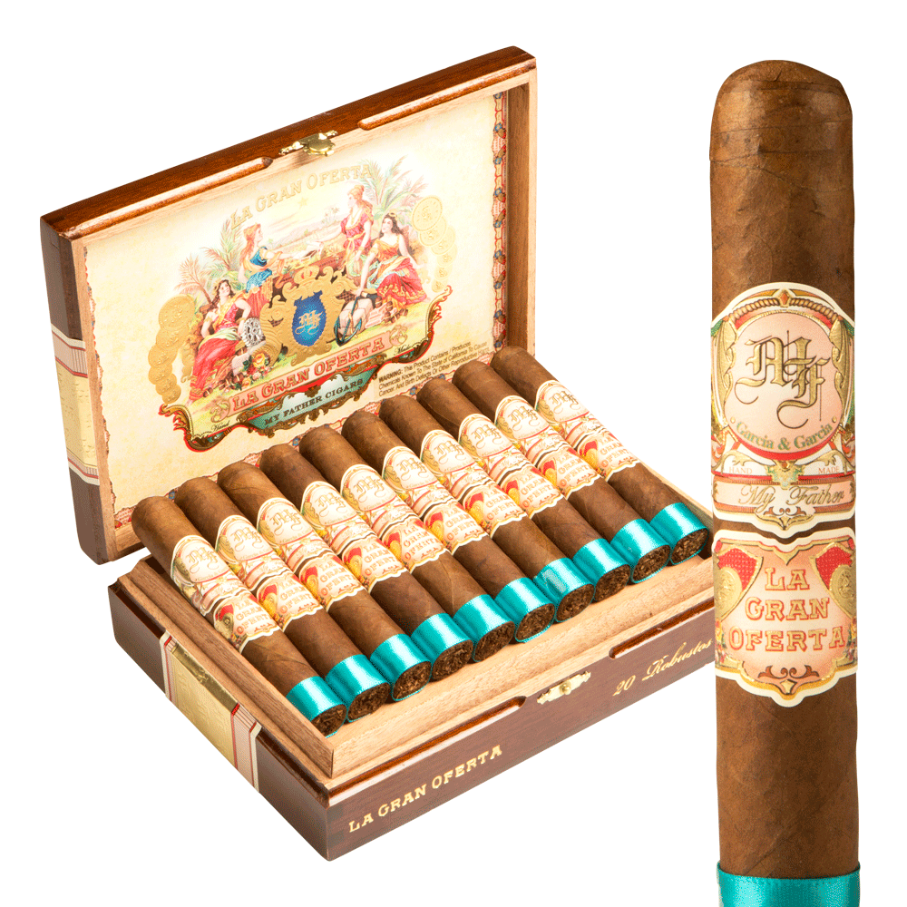 My Father La Gran Oferta Robusto