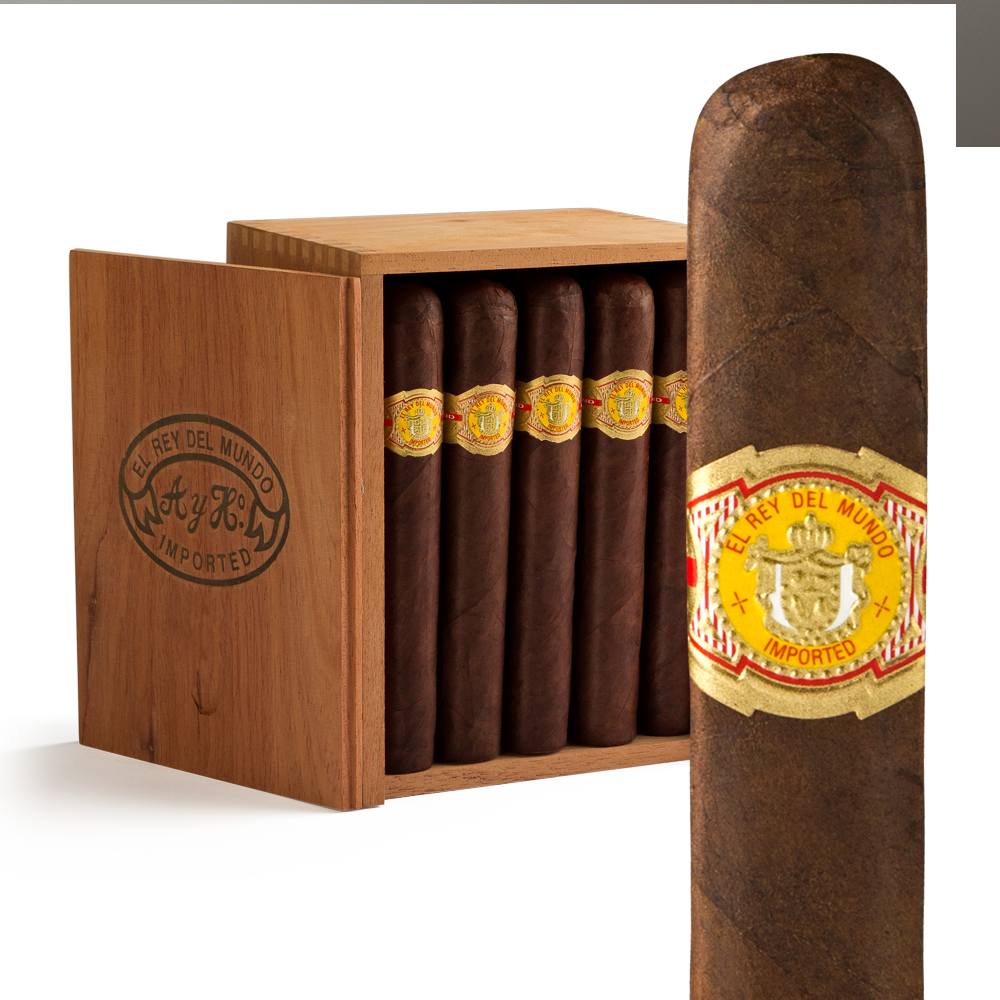 El Rey del Mundo Robusto