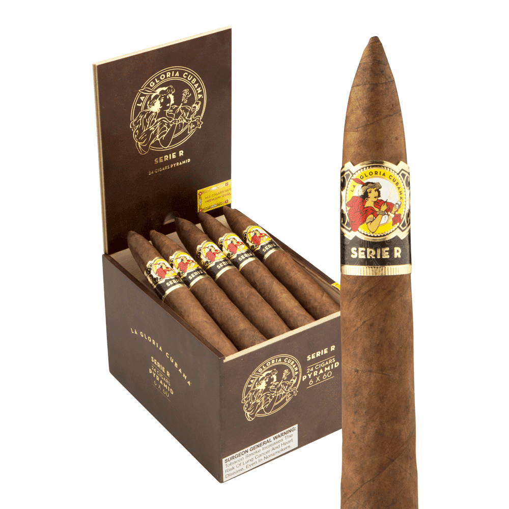 La Gloria Cubana Serie R Pyramid