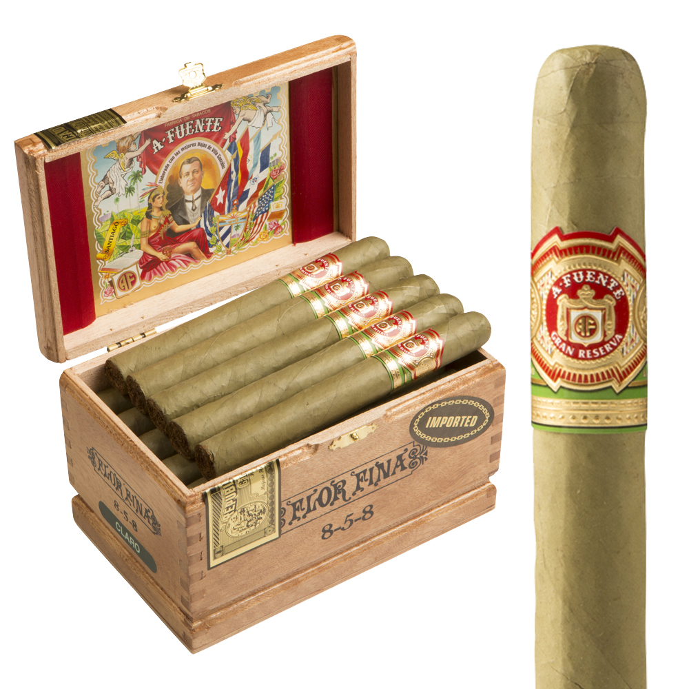 Arturo Fuente 8-5-8 Anniversary Candela