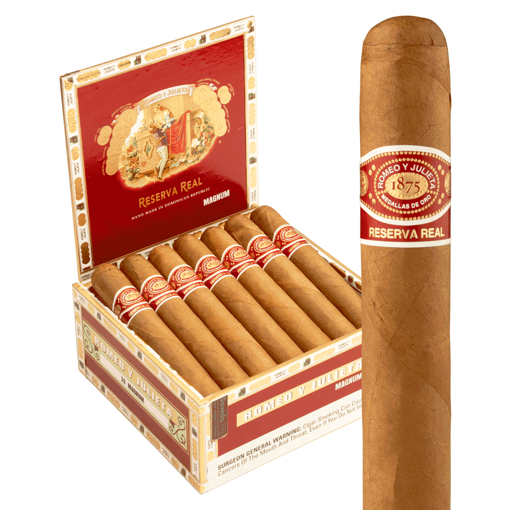 Romeo y Julieta Reserva Real Magnum