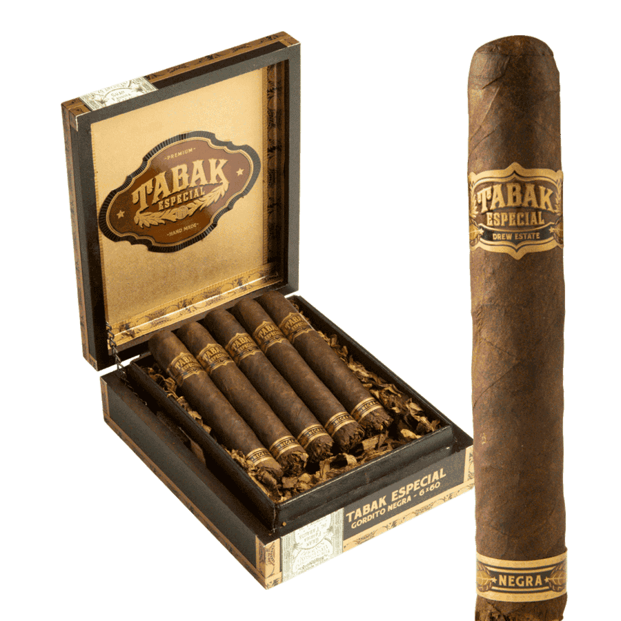 Tabak Especial by Drew Estate Gordito Negra