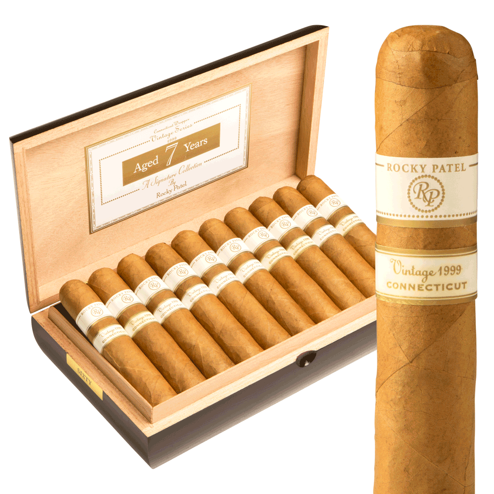 Rocky Patel Vintage 1999 Short Gordo