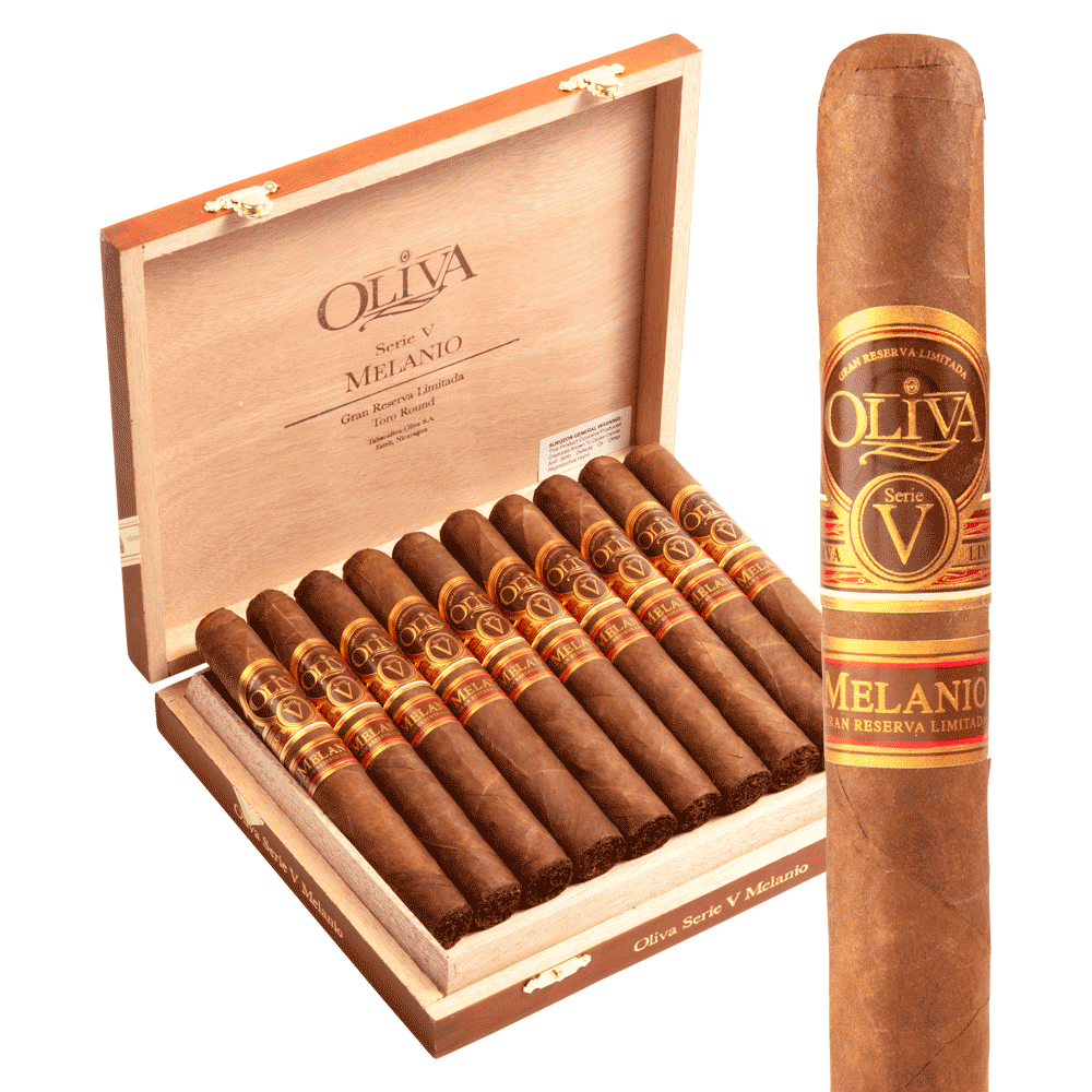 Oliva Serie V Melanio Toro Round Exclusive