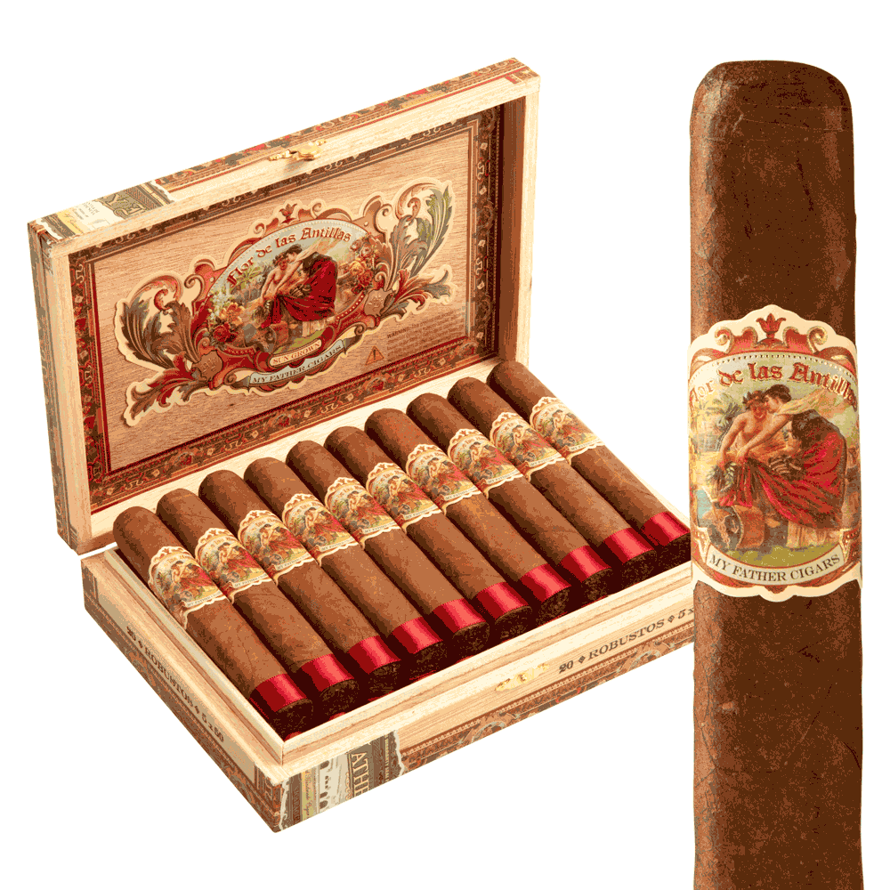 My Father Flor de Las Antillas Robusto