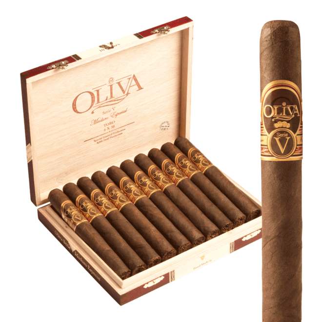 Oliva Serie V Maduro Especial Toro