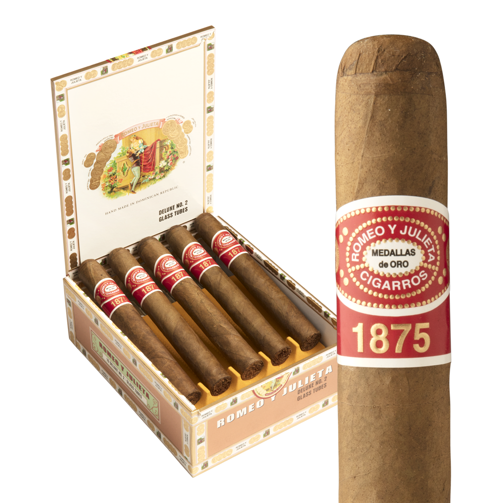 Romeo y Julieta 1875 Deluxe No. 2