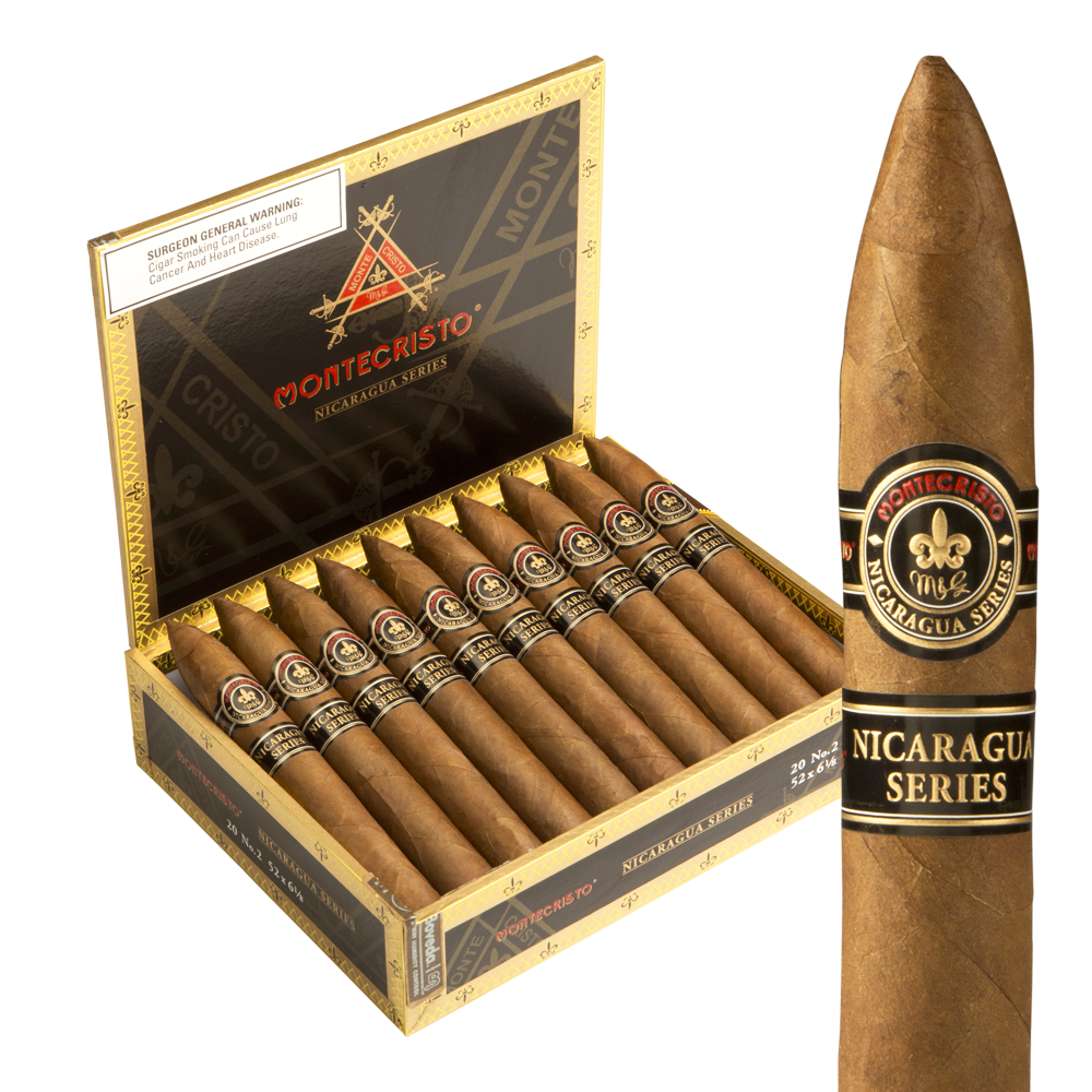 Montecristo Nicaragua No. 2