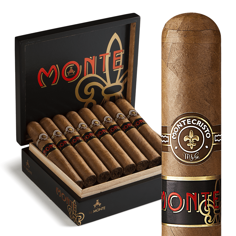 Monte by Montecristo Monte