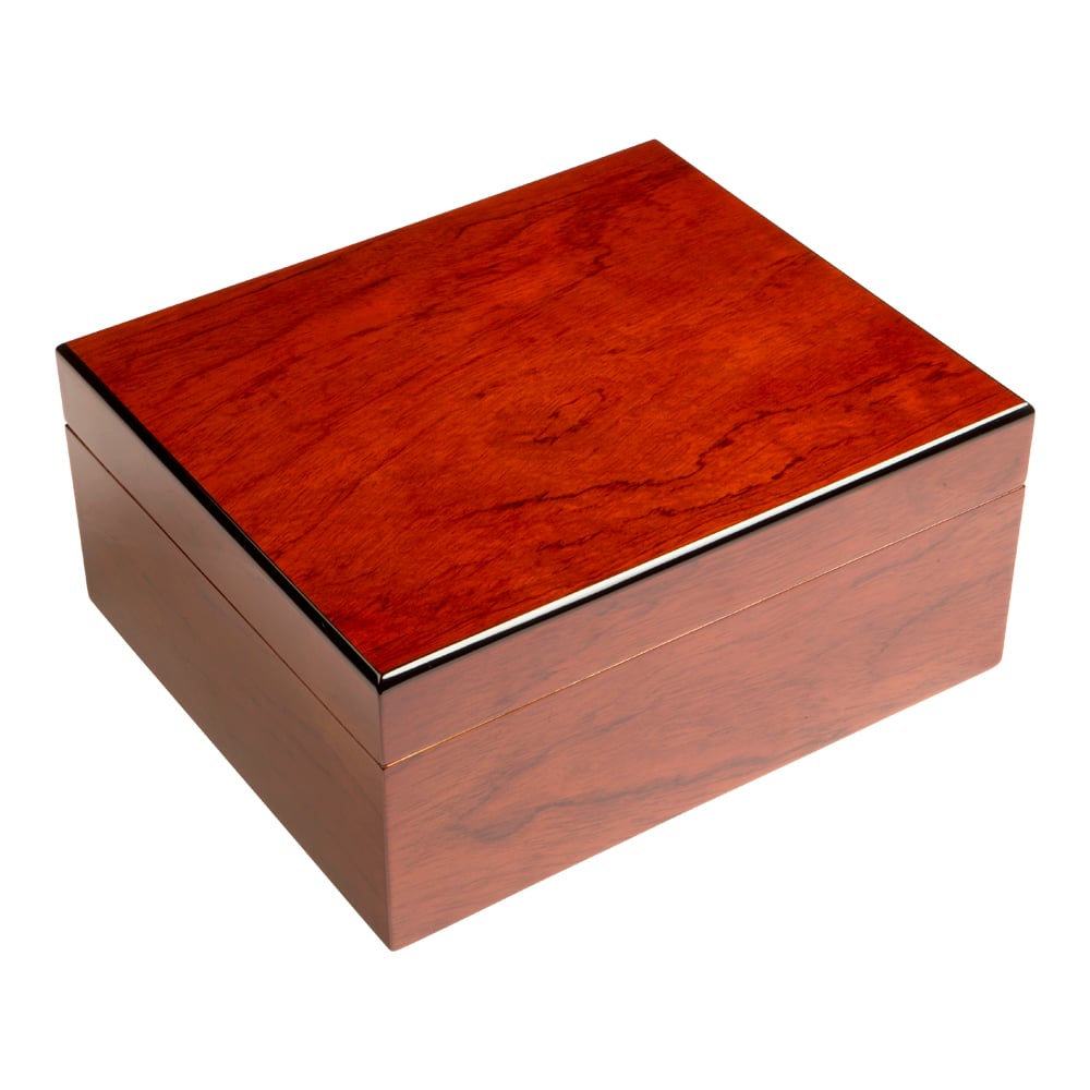 Cigar Humidors Bubinga Humidor Small