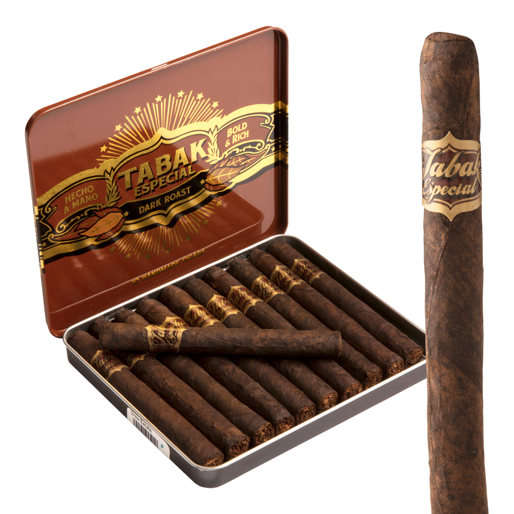 Tabak Especial by Drew Estate Dark Roast Cafecita