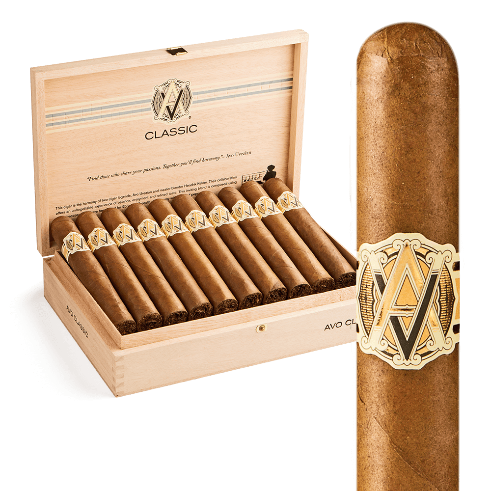 Avo Classic No. 5