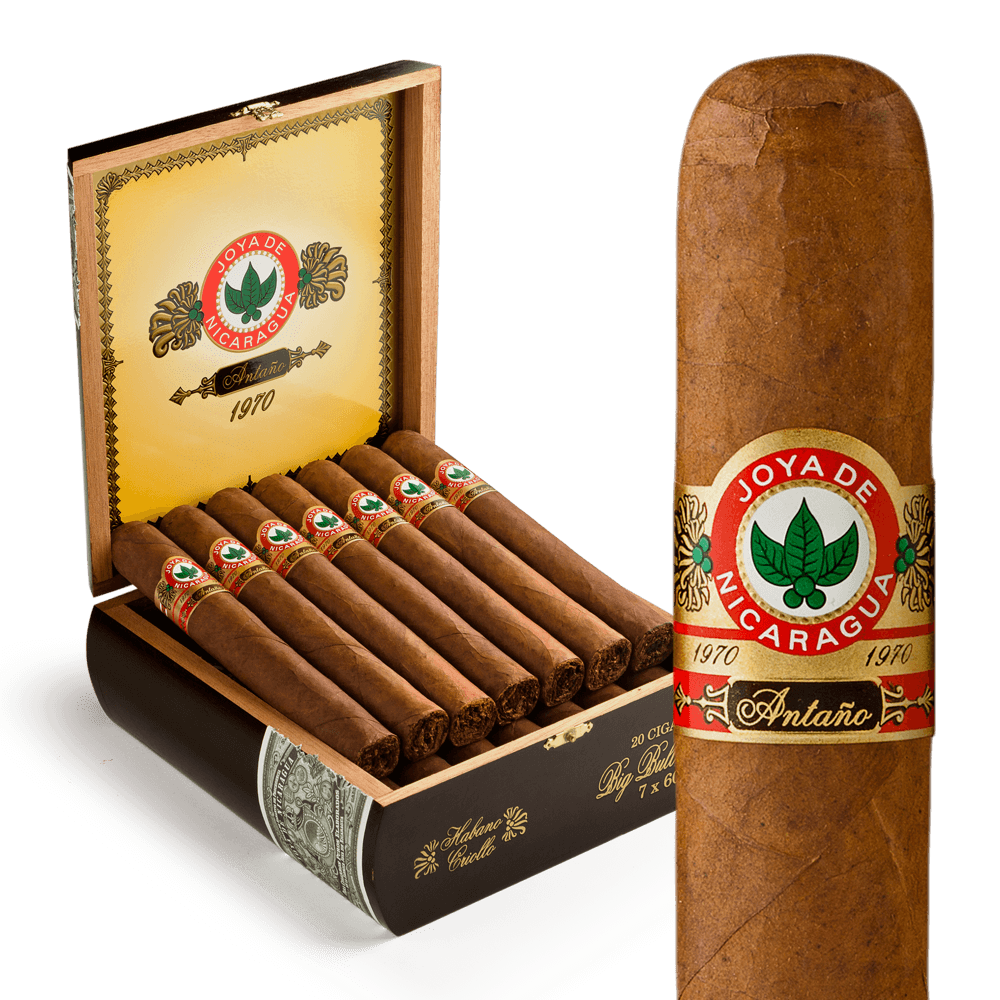 Joya de Nicaragua 1970 Antano Robusto Grande