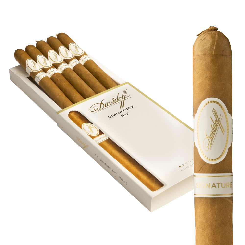 Davidoff Signature Series No. 2