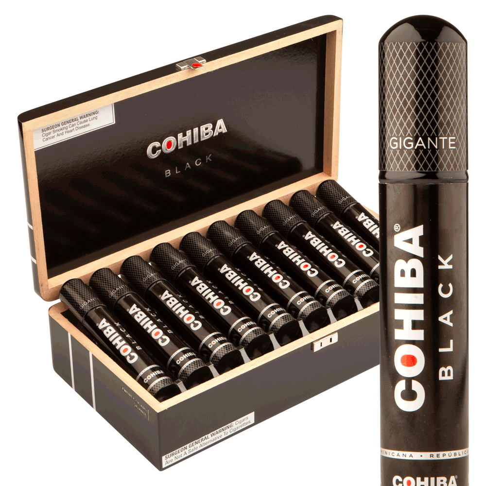 Cohiba Black Gigante