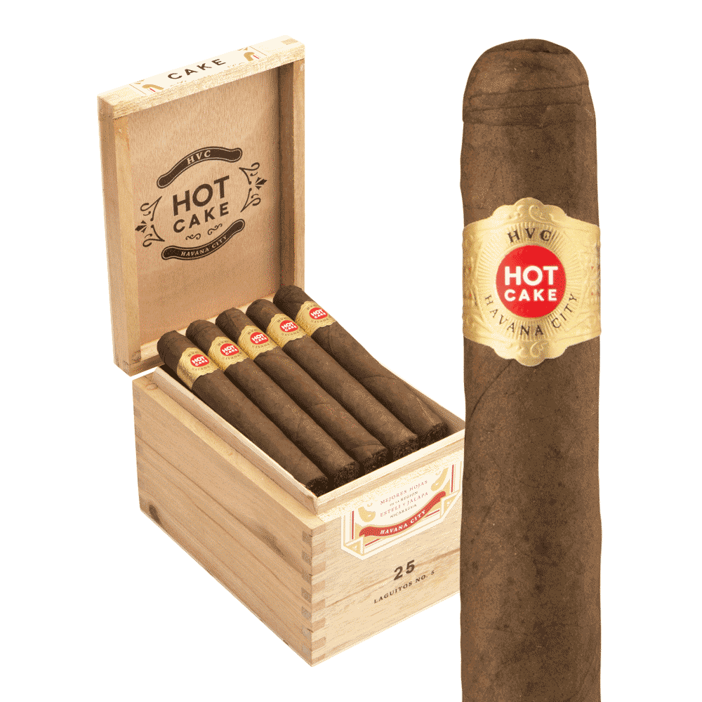 HVC Hot Cake Laguito No.5 Maduro