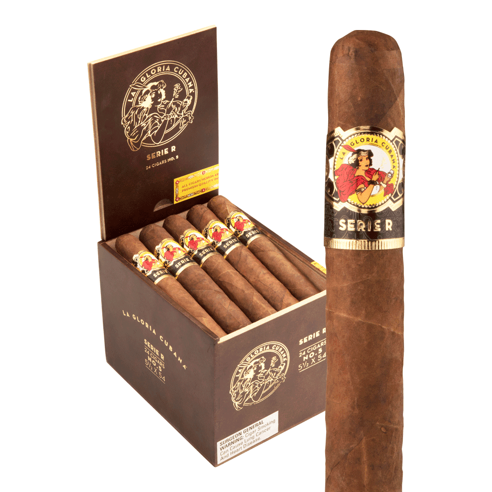 La Gloria Cubana Serie R No. 5