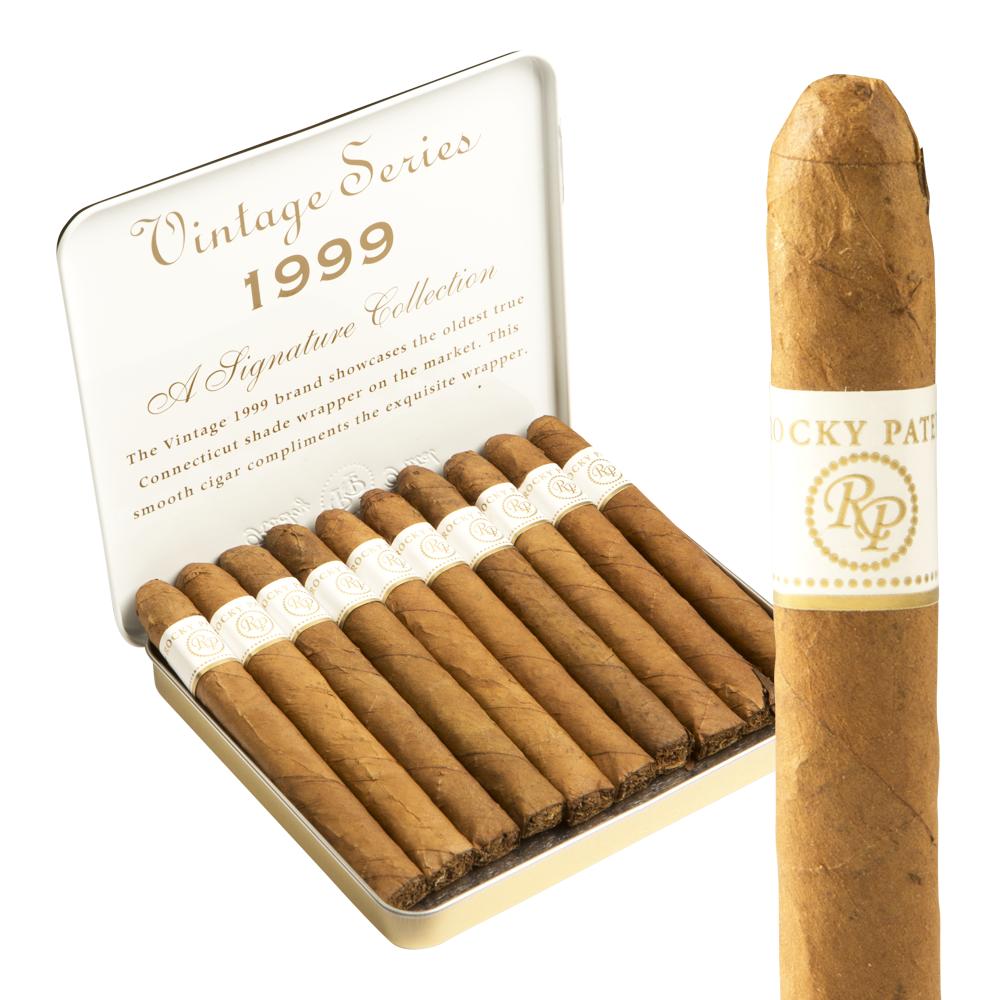 Rocky Patel Vintage 1999 Minis 10/10