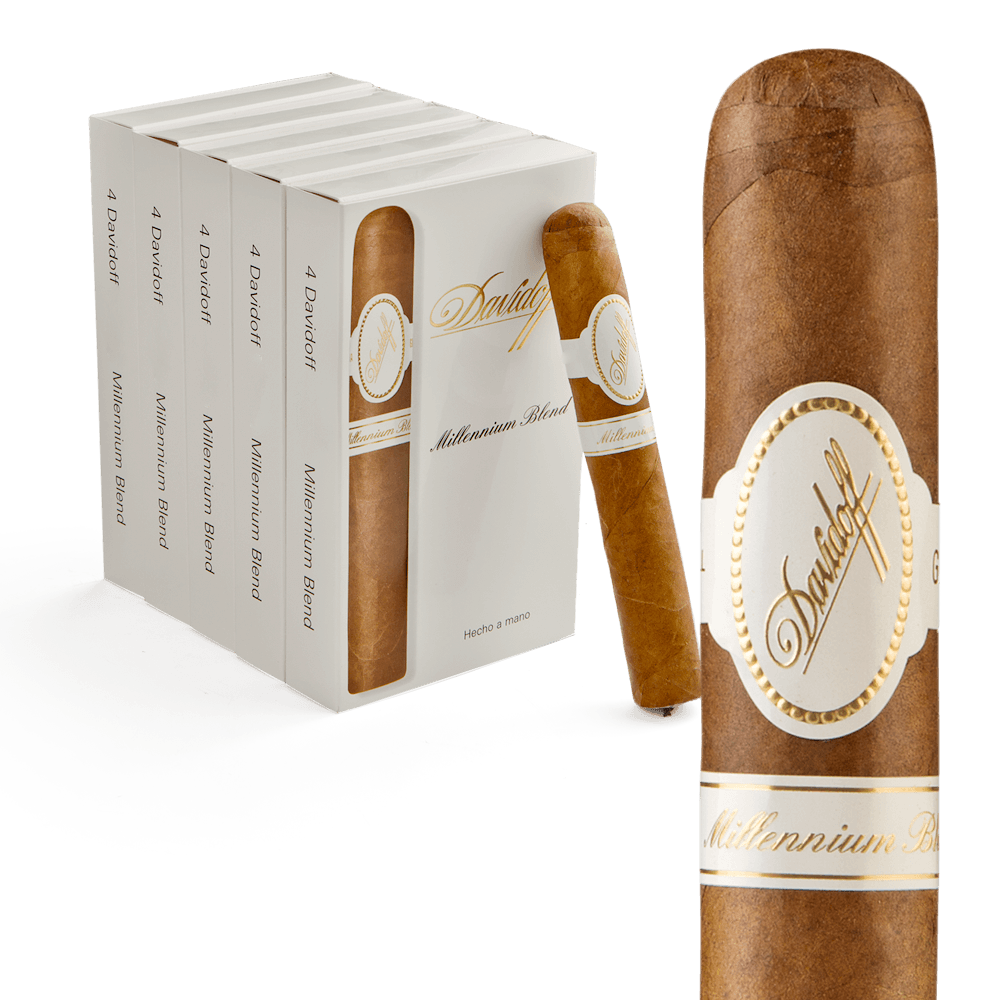 Davidoff Millennium Blend Series Toro