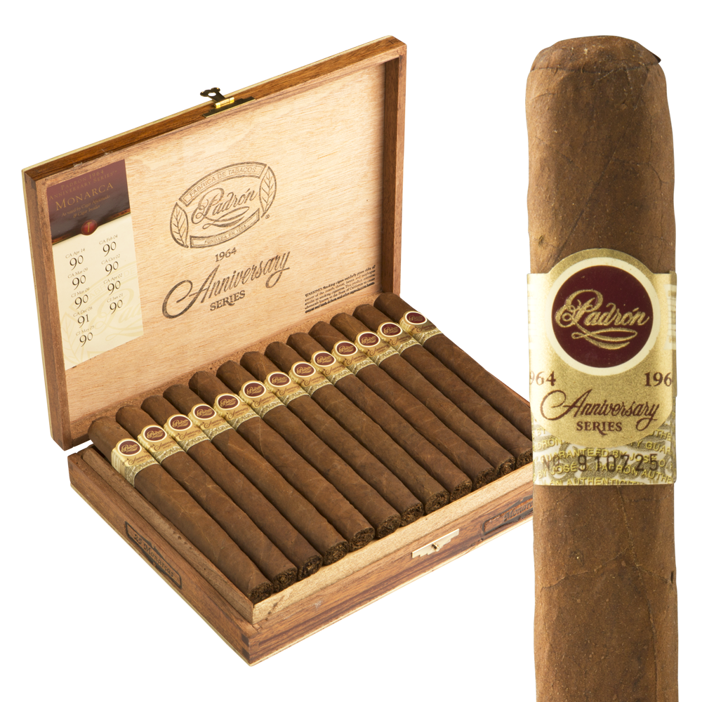 Padron 1964 Anniversary Series Monarca