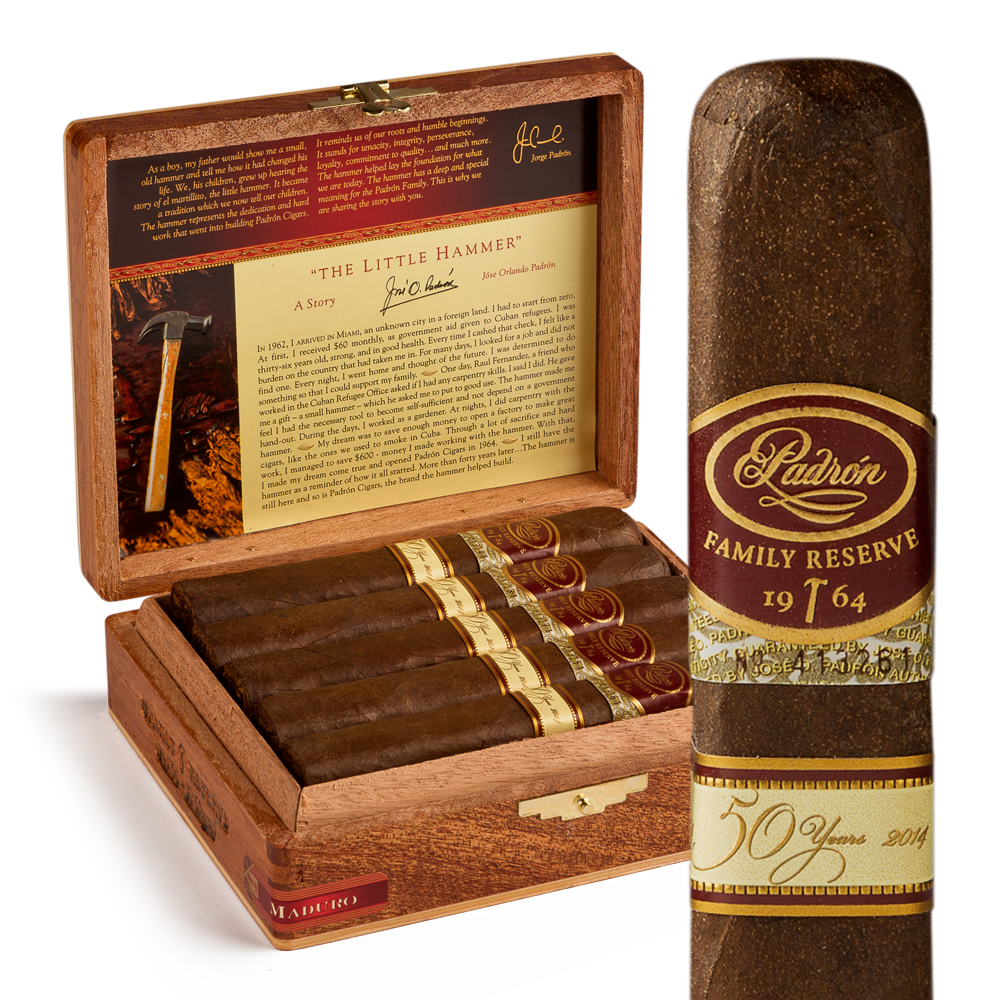 Padron Family Reserve 50 Years Maduro