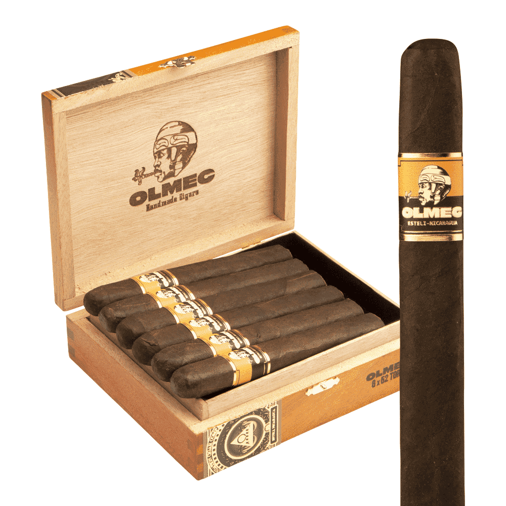 Foundation Olmec Maduro Toro