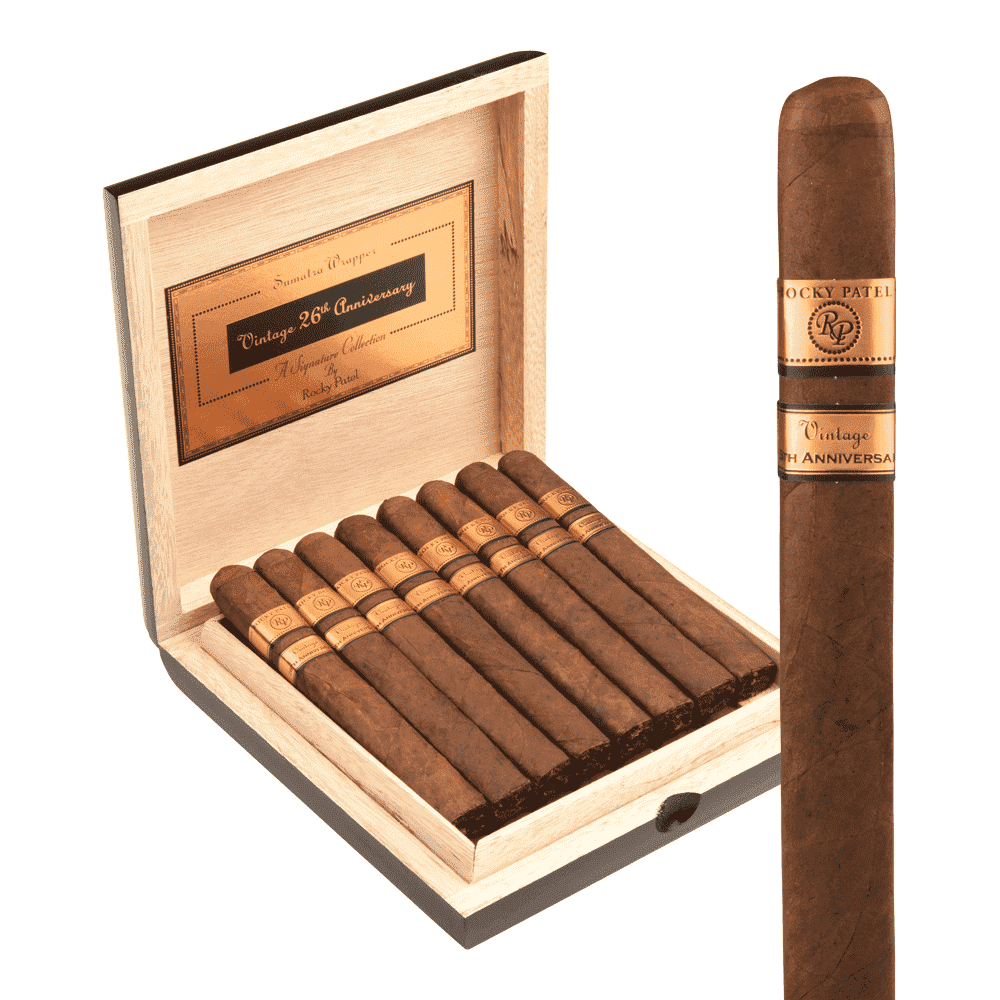 Rocky Patel Vintage 26th Anniversary Toro