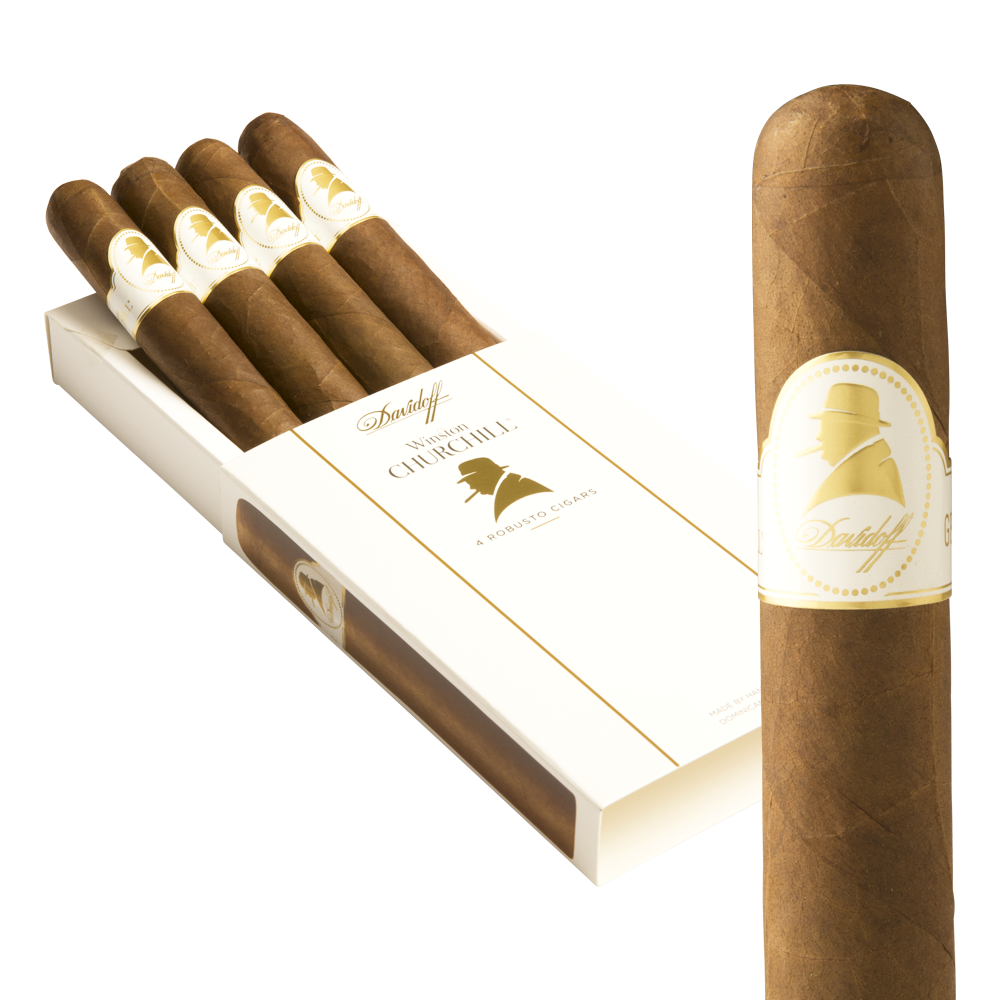 Davidoff Winston Churchill Robusto