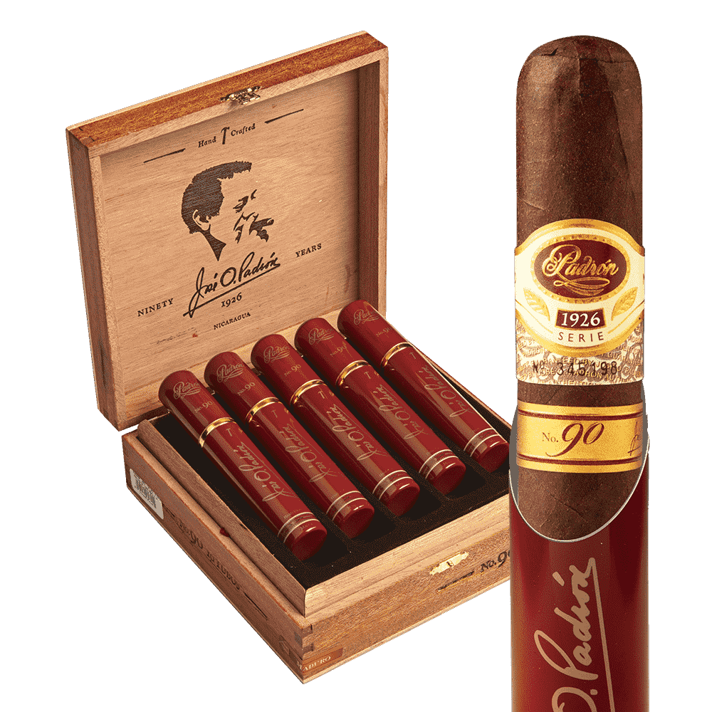 Padron Special Releases No. 90 Tubo Maduro