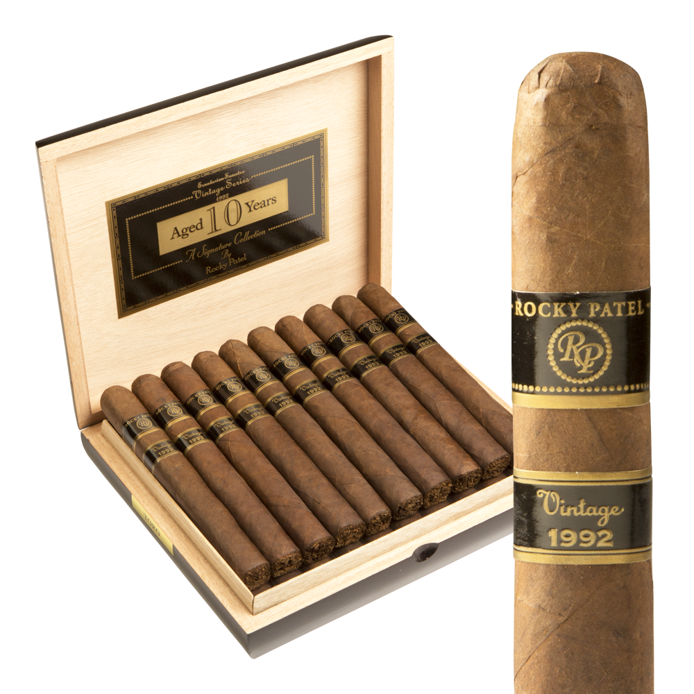 Rocky Patel Vintage 1992 Toro