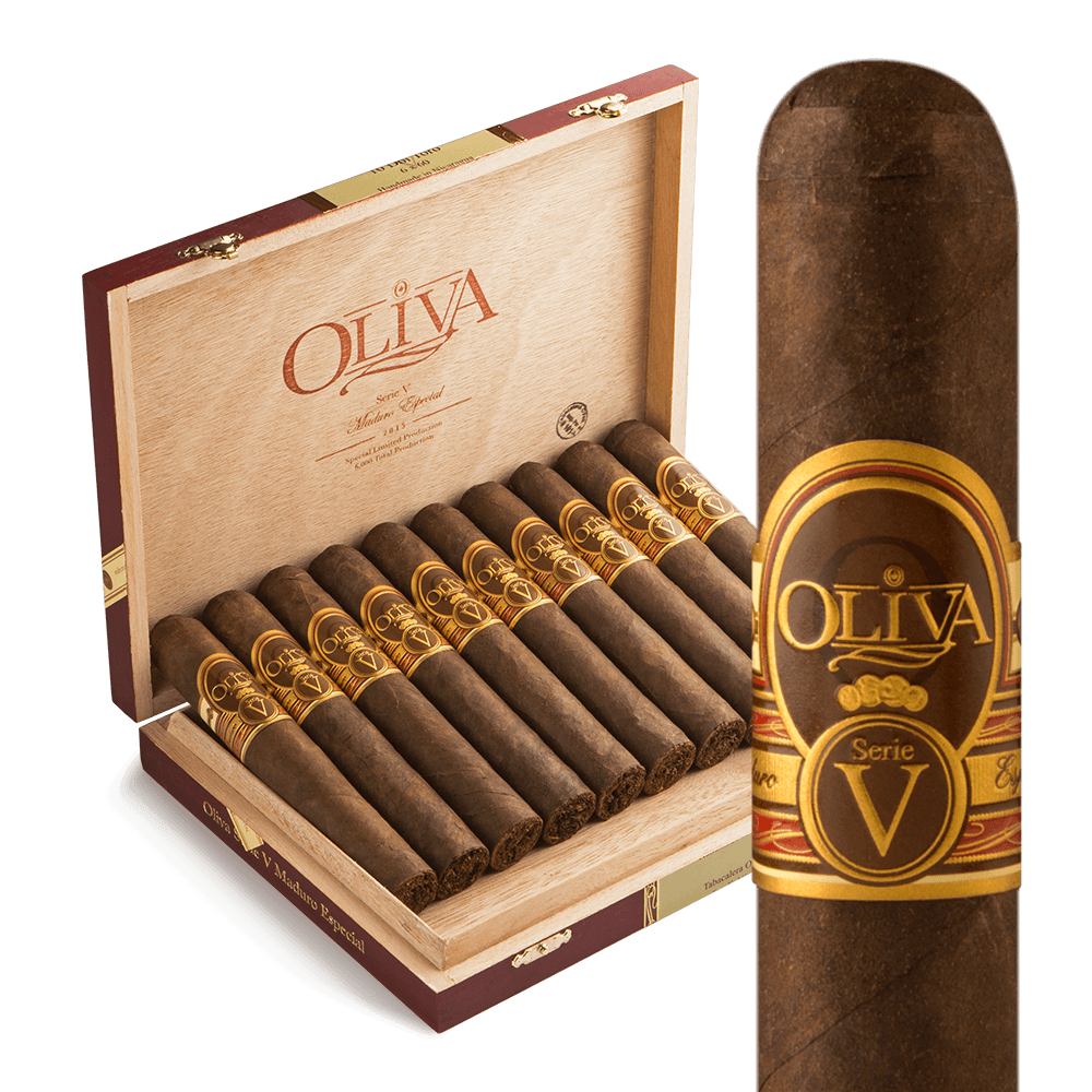 Oliva Serie V Maduro Especial Double Toro
