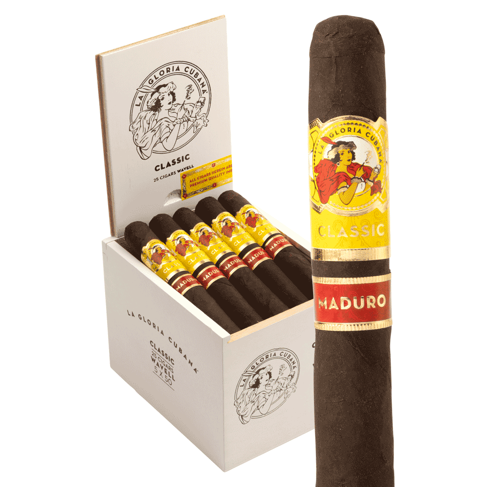 La Gloria Cubana Wavell