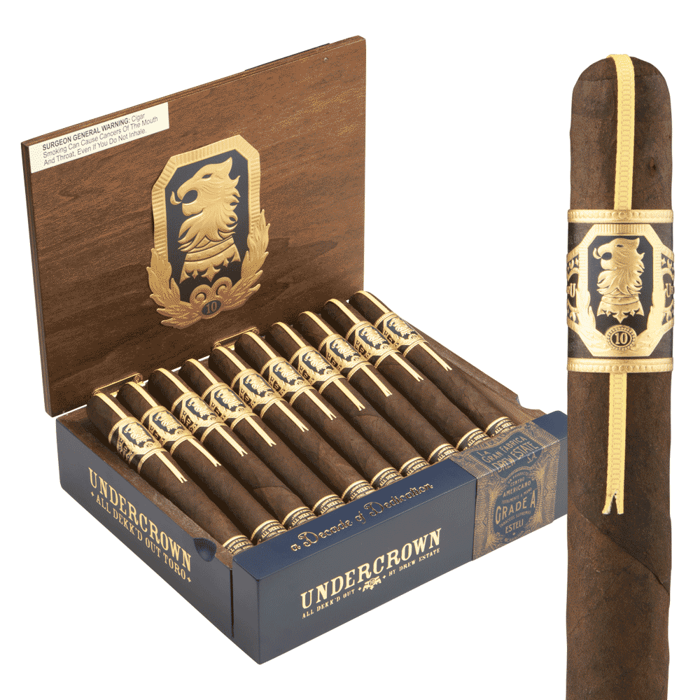 Undercrown 10 Toro