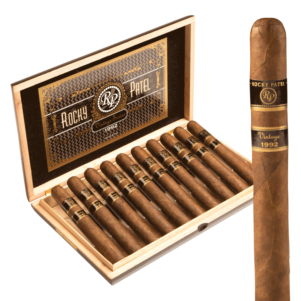 Rocky Patel Vintage 1992 Toro Tubo