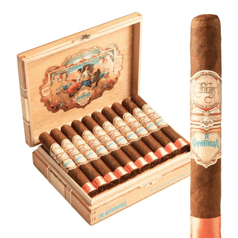 My Father La Promesa Corona Gorda