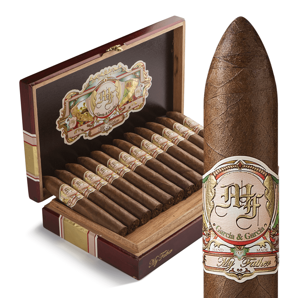 My Father No. 2 Belicoso