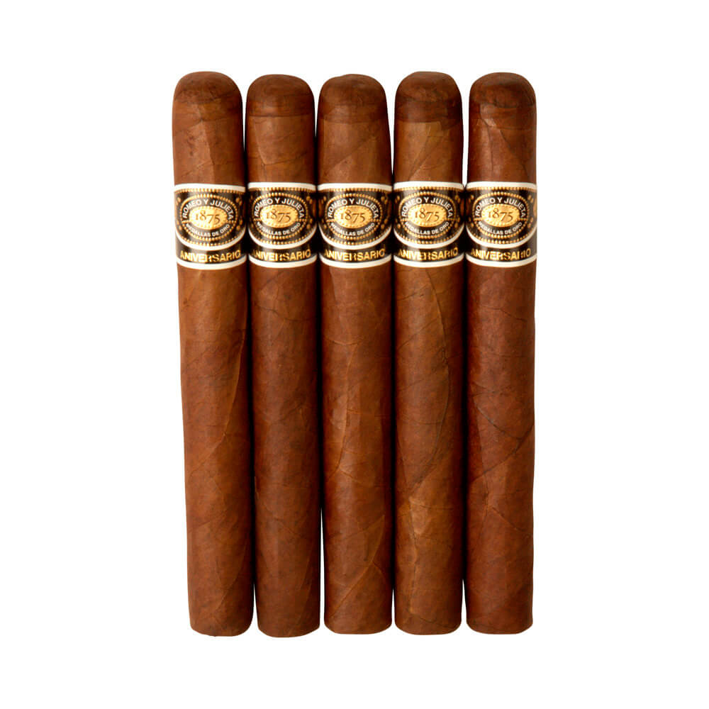 Romeo y Julieta Aniversario Churchill