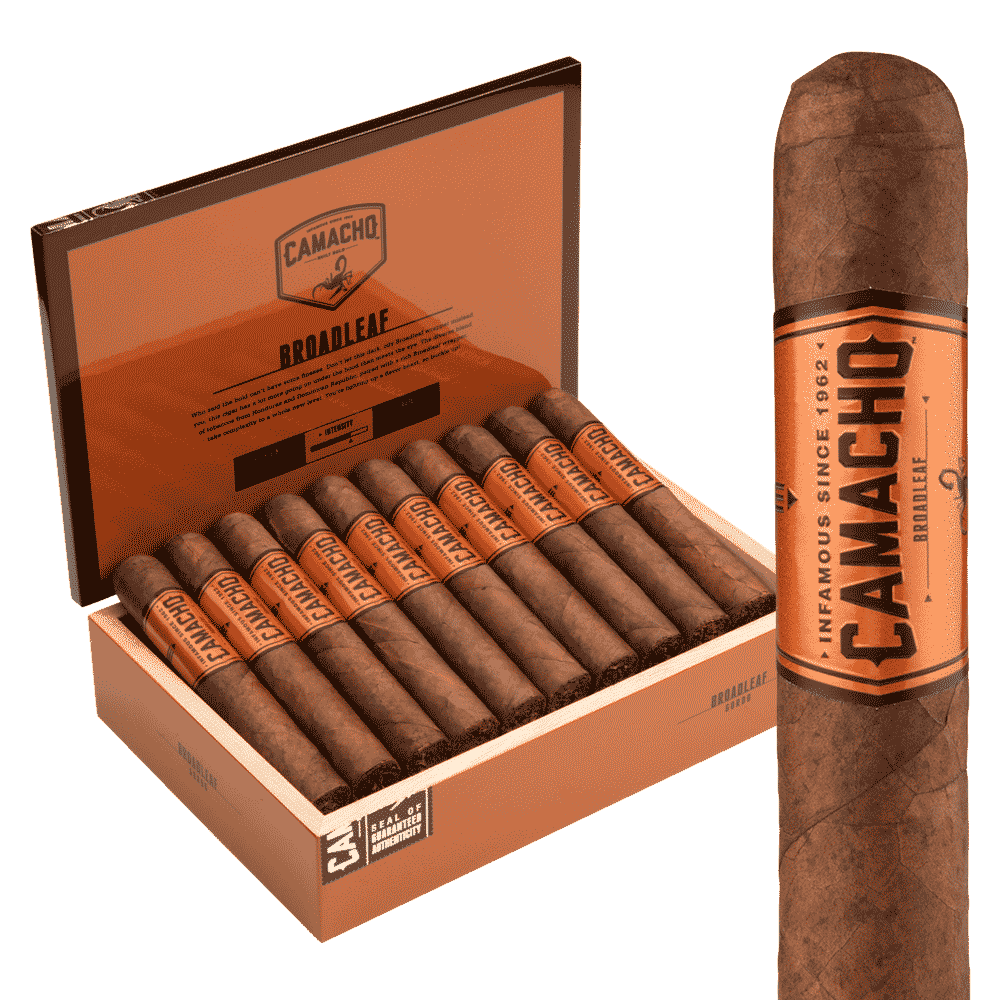 Camacho Broadleaf Gordo