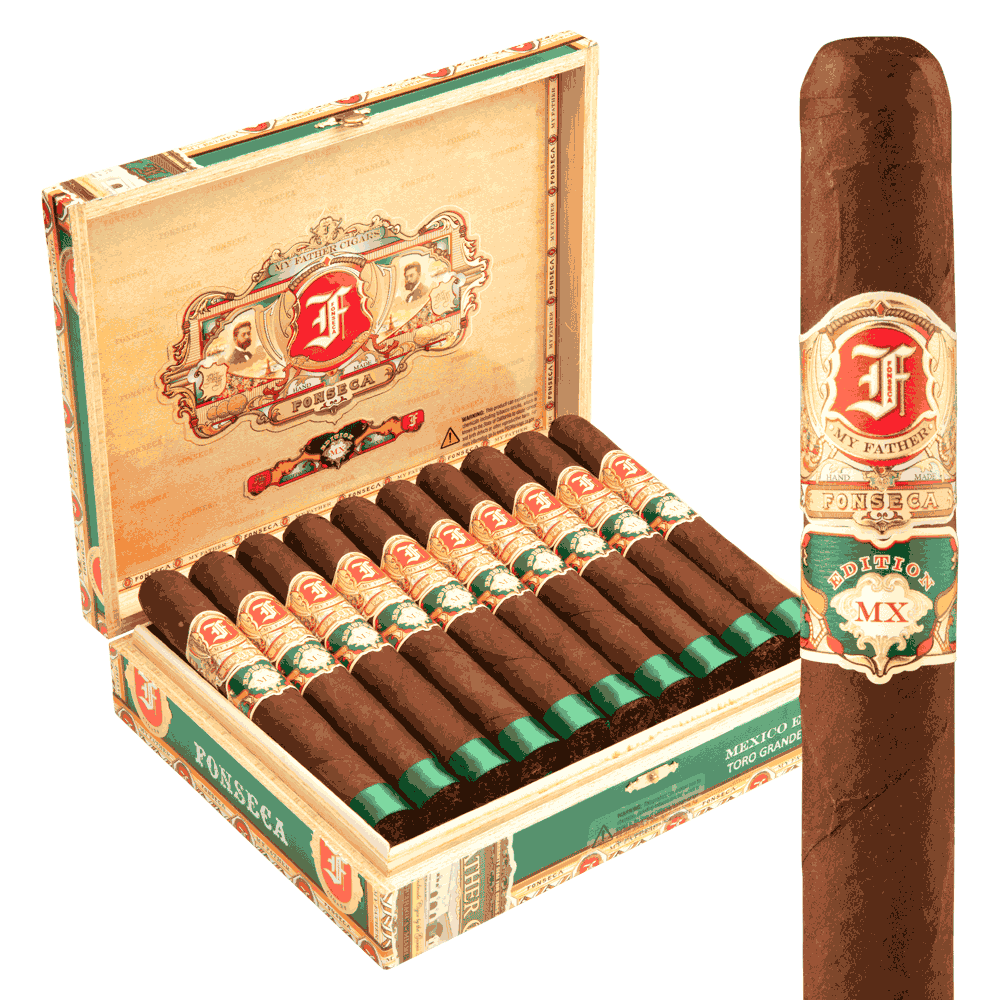 Fonseca By My Father MX Toro Grande