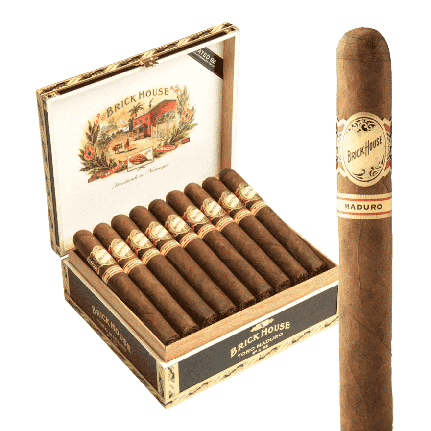 Brick House Maduro Toro
