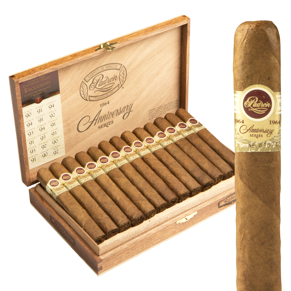 Padron 1964 Anniversary Series Exclusivo